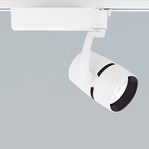 遠藤照明 LEDスポットライト プラグタイプ 2400TYPE CDM-TC70W相当 広角配光 非調光 ナチュラルホワイト(4200K) 白 ERS4300WB