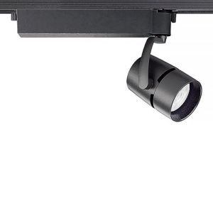 遠藤照明 LEDスポットライト プラグタイプ 2000TYPE セラメタプレミアS35W相当 中角配光 無線調光 ナチュラルホワイト(4200K) 黒  EFS4682B