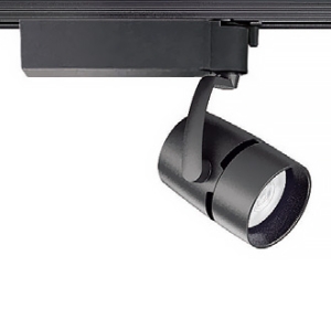 遠藤照明 LEDスポットライト プラグタイプ 900TYPE 12V IRCミニハロゲン球50W相当 中角配光 無線調光 温白色 黒  EFS4874B