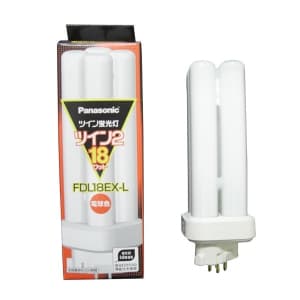 FDL形】| コンパクト形蛍光ランプ | 蛍光灯 | 電球・蛍光灯の卸通販