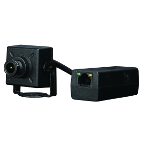 マザーツール ボードレンズ搭載2メガピクセル小型IPカメラ  IP-S324