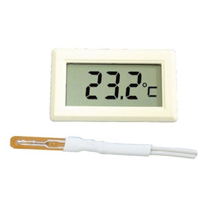 マザーツール 温度モジュール 温度モニター用 サーミスタ式 測定範囲-40~95℃ MT-144