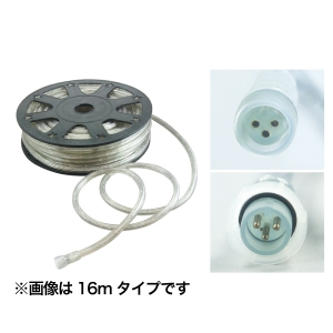 ジェフコム LEDソフトネオン 40mmピッチ・フルカラータイプ  PR-E340-16FL 画像3