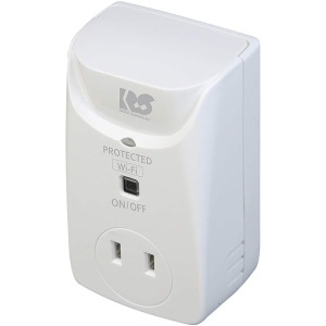 ラトックシステム(株) 【生産終了品】Wi-Fi ワットチェッカー RS-WFWATTCH1
