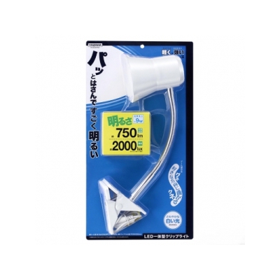 YAZAWA(ヤザワ) CFLE09D07WH_OUTLET_F
