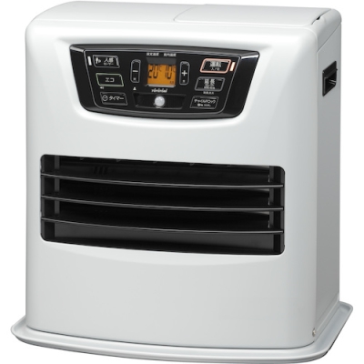 トヨトミ 石油ファンヒーター LC-S36N-W