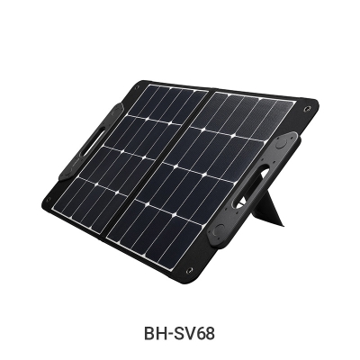 ビクター ポータブルソーラーパネル  BH-SV68