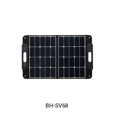 ビクター ポータブルソーラーパネル  BH-SV68 画像2
