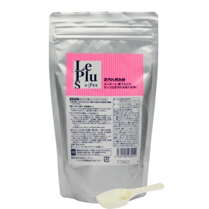 ピュアソン 【ケース販売特価24個セット】ル・プラス 泥汚れ用洗剤300g 4011ルプラスドロヨゴレヨウ300g