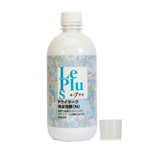 ピュアソン 【ケース販売特価24個セット】ル・プラス ドライマーク洗濯洗剤(N)500ml 3304ルプラスドライマーク500ml