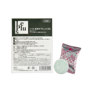 ピュアソン 【ケース販売特価40個セット】ル・プラス トイレ洗浄タブレット(N) 2444ルプラス トイレタブレット(N)