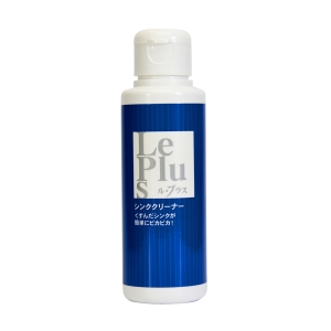 ピュアソン 【ケース販売特価64個セット】ル・プラス シンククリーナー 3366ルプラスシンククリーナー100ml