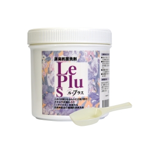 ピュアソン 【ケース販売特価42個セット】ル・プラス 消臭抗菌洗剤 0501ルプラスショウシュウコウキンザイ