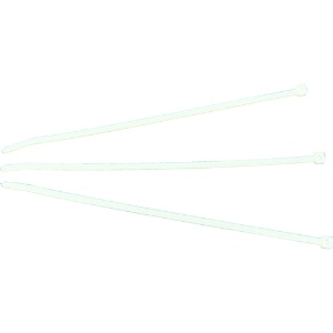 パンドウイット ナイロン結束バンド ナチュラル (100本入) 幅1.8mm PLT.6SM-C