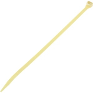 パンドウイット スーパーグリップ 電工用 ナイロン結束バンド 耐候性アイボリー 幅5.7mm 長さ264mm 100本入り PLT250-UV15 PLT250-UV15