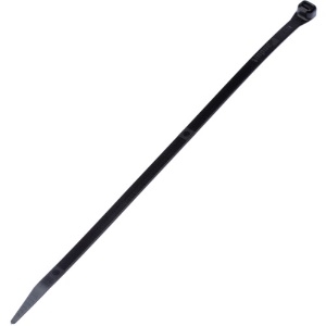 パンドウイット スーパーグリップナイロン結束バンド 耐候性黒 (50本入) PLT450B