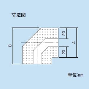 因幡電工 エルボ用断熱カバー 保温材厚20mm 適応銅管径:15.88  KHL-5 画像2