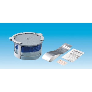 因幡電工 耐火ネオスリーブRT 適合貫通穴径φ150～φ160mm 防火区画貫通部耐火措置部材 《ファイヤープロシリーズ》 IRNS-150RT