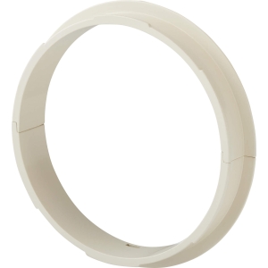 因幡電工 配管化粧カバー ビル設備用 《スリムダクトPD》  継手接続アダプター 120サイズ PDA-120-I