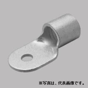 (N)ニチフ 銅線用 裸圧着端子 (R形)丸形 1個入り R200-12
