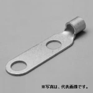 (N)ニチフ 銅線用 裸圧着端子 (RD形)丸形 1個入り RD100-12