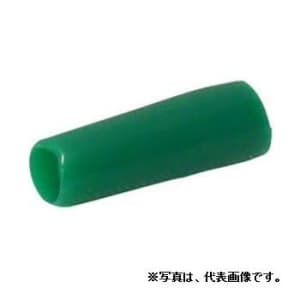 (N)ニチフ 【LPパック】絶縁キャップ 適用端子:2.0m 用 50個入り 緑 LPTIC-2ミドリ