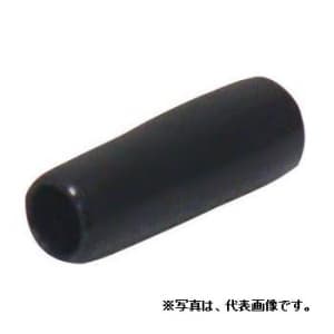 (N)ニチフ 【LPパック】絶縁キャップ 適用端子:60m 用 5個入り 黒 LPTIC-60クロ