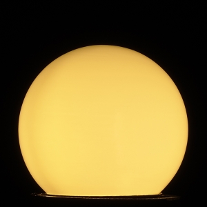 YAZAWA(ヤザワ) フィラメントLED 10W G40 ボール形 E17 ホワイト 10個セット  LDG1LG40E17WH2_set 画像2