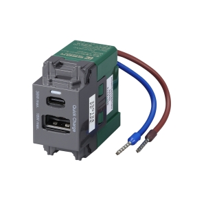 YAZAWA(ヤザワ)  H4USB20PD36GY