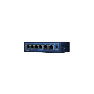 マザーツール 4chPoEスイッチングハブ MT-POE04A