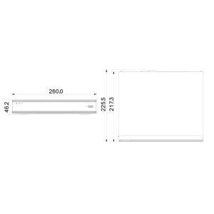 マザーツール POE内蔵8chネットワークビデオレコーダー  NVR-08U 画像3