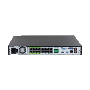 マザーツール POE内蔵16chネットワークビデオレコーダー  NVR-16U 画像2