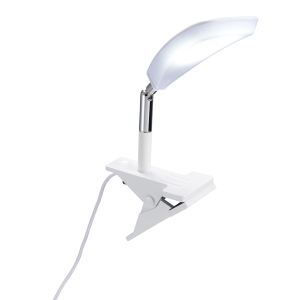 YAZAWA(ヤザワ) LEDクリップライト ホワイト CLLA07D01WH