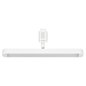 YAZAWA(ヤザワ) ダクトバーライト30cm ホワイト SPLB07D01WH