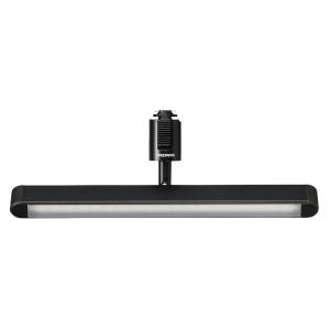 YAZAWA(ヤザワ) ダクトバーライト30cm ブラック SPLB07D01BK