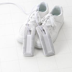 YAZAWA(ヤザワ) USB靴乾燥機  TVR75WH 画像2