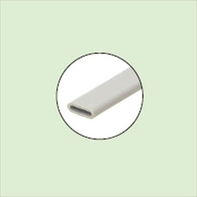 (N)未来工業 【生産終了】ポールバンド ステン 保護カバー 適合バンド巾:20mm POB-P20