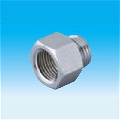 (N)因幡電工 【生産完了】エコキュート用配管システム 【エコイーナシリーズ】 Sニップル ねじの呼びRc1/2×G1/2 OS-013M