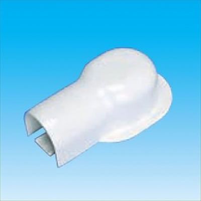 (N)因幡電工 給水・給湯用配管化粧カバー(屋内用) 《リフォームダクトJD》 ウォールコーナー JW-13