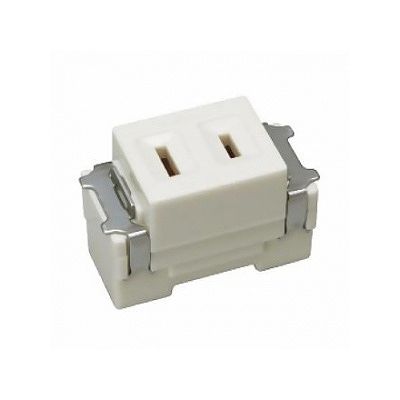 (N)明工社 【生産完了】MLコンセント 15A 125V ML1211