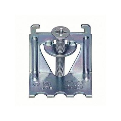 (N)明工社 MLはさみ金具 大 壁厚10～15mm以下 ML1512