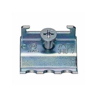 (N)明工社 MLはさみ金具 小 壁厚3～10mm以下 ML1513