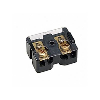 (N)明工社 端子台2P 15A 600V MJ2426