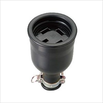 (N)明工社 【生産完了】接地 3P 30A 防水コネクターボデー 30A 250V MC2623N