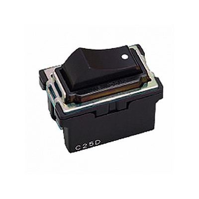 (N)明工社 連用タンブラスイッチ 片切 10A 300V MU3601