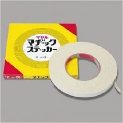 (N)マサル工業 【生産完了】モール用両面テープ(床用) 25MS