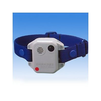 (N)長谷川電機工業 【生産完了】交流高電圧用 高圧活線接近警報器 上腕取付タイプ 架空線作業専用 HX-6