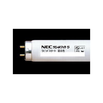 NEC(エヌイーシー) サンホワイト5直管スタータ形20W FL20SN