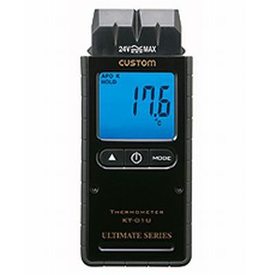 カスタム  デジタル温度計(Kタイプ 1ch) KT-01U 画像3