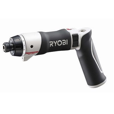 RYOBI(リョービ) 【プロ用】 充電式スクリュードライバ BD-361